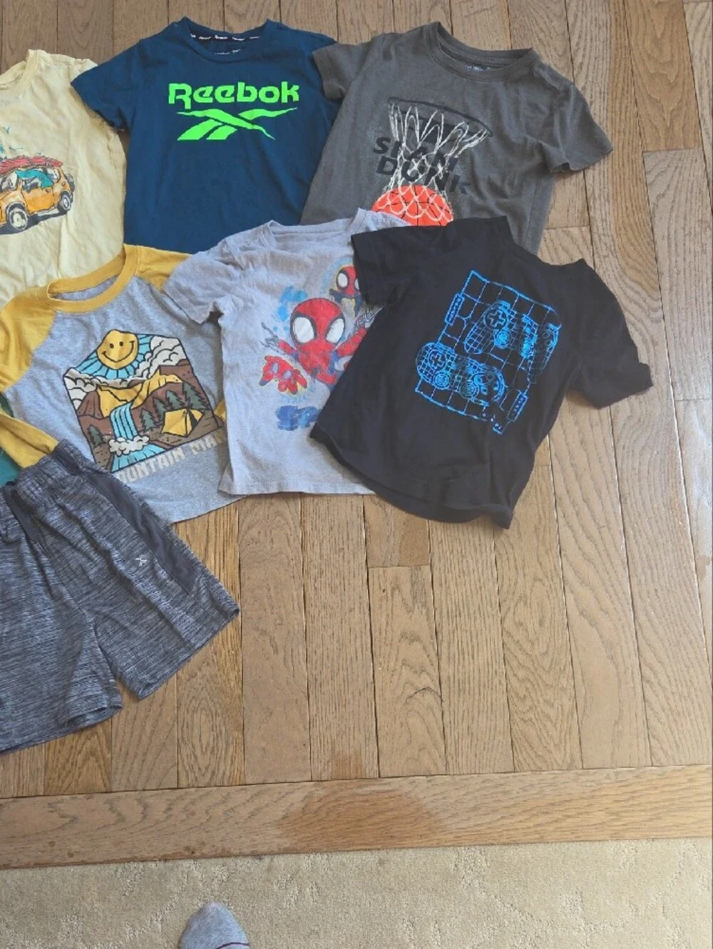 Kids Clothing Bundle